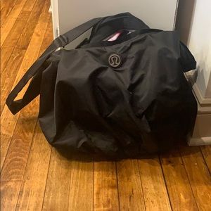 Lululemon Gym Bag